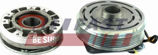 Fast FT45633 - Sajūgs, Radiatora ventilators