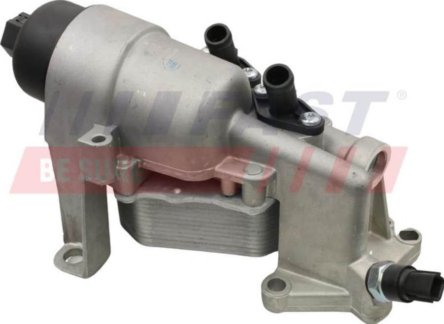 Fast FT55427 - Eļļas radiators, Motoreļļa