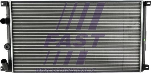 Fast FT55559 - Radiators, Motora dzesēšanas