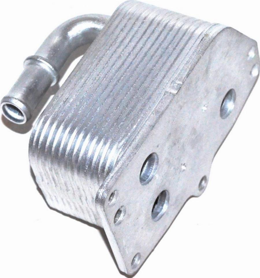 Fast FT55295 - Eļļas radiators, Motoreļļa