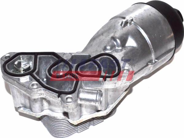 Fast FT55296 - Eļļas radiators, Motoreļļa