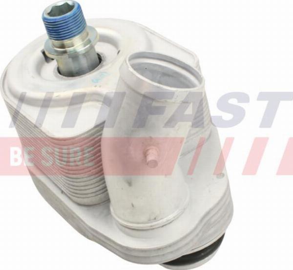 Fast FT55290 - Eļļas radiators, Motoreļļa
