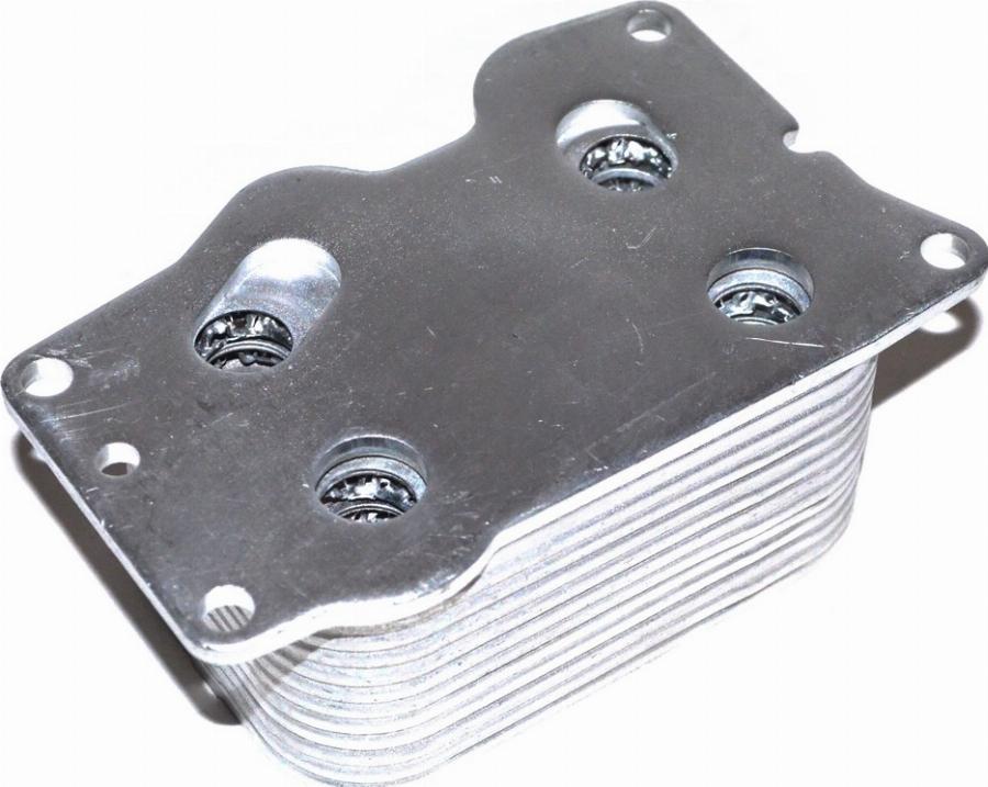 Fast FT55292 - Eļļas radiators, Motoreļļa