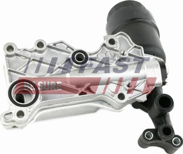 Fast FT55214 - Eļļas radiators, Motoreļļa