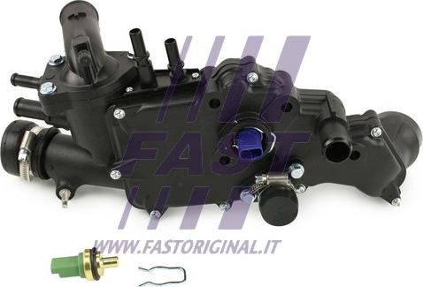 Fast FT58193 - Termostats, Dzesēšanas šķidrums