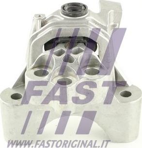 Fast FT52551 - Piekare, Dzinējs