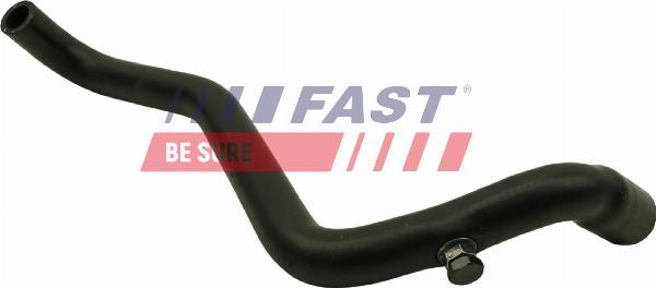 Fast FT65115 - Radiatora cauruļvads