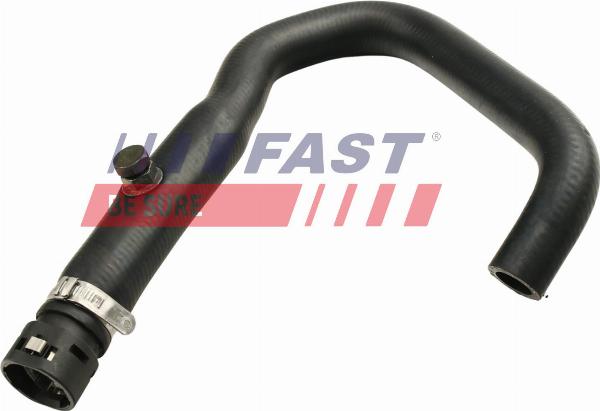 Fast FT61444 - Radiatora cauruļvads