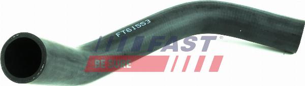 Fast FT61553 - Radiatora cauruļvads