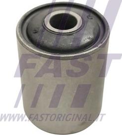 Fast FT13705 - Piekare, Lokšņu atspere