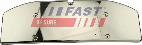 Fast FT89716 - Numurzīmes rāmīša turētājs