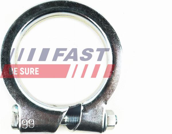 Fast FT84555 - Savienojošie elementi, Izplūdes