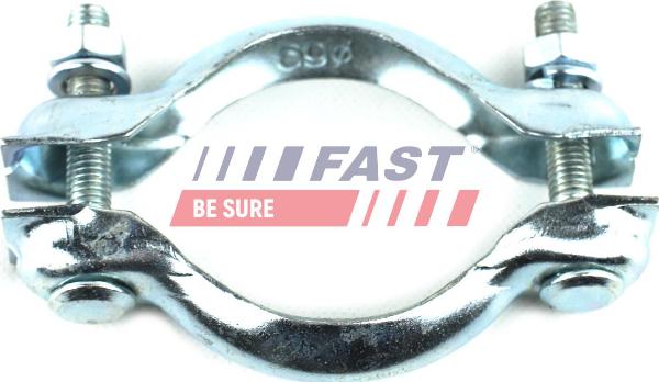 Fast FT84586 - Savienojošie elementi, Izplūdes