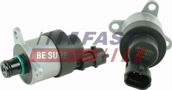 Fast FT80109 - Regulēšanas vārsts, Degvielas