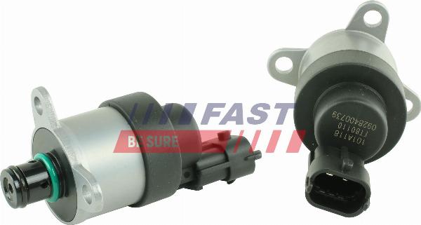 Fast FT80110 - Regulēšanas vārsts, Degvielas