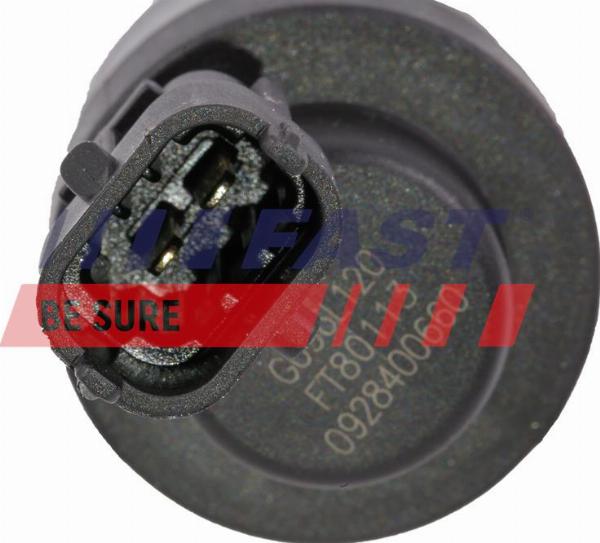 Fast FT80113 - Regulēšanas vārsts, Degvielas