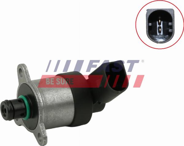 Fast FT80138 - Regulēšanas vārsts, Degvielas