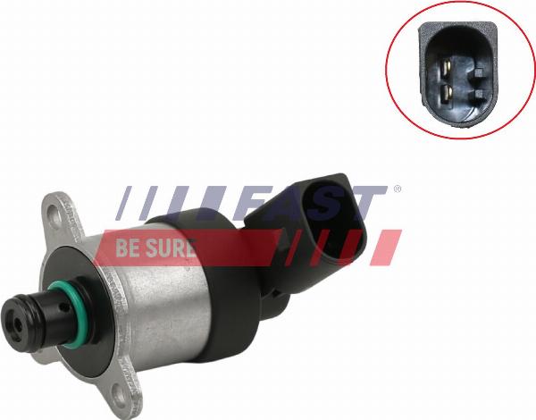 Fast FT80137 - Regulēšanas vārsts, Degvielas