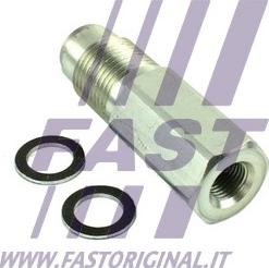 Fast FT80125 - Regulēšanas vārsts, Degvielas
