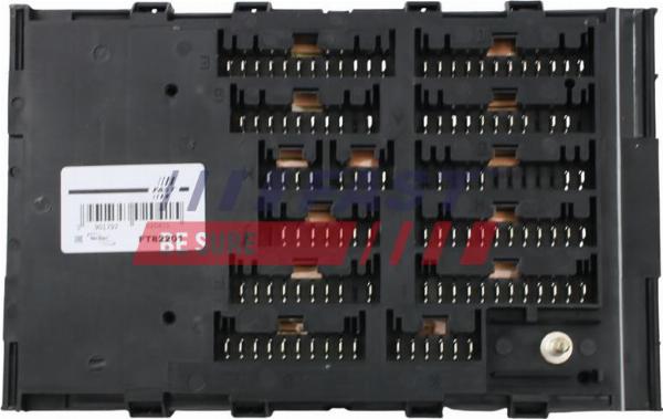 Fast FT82201 - Drošinātāju bloks