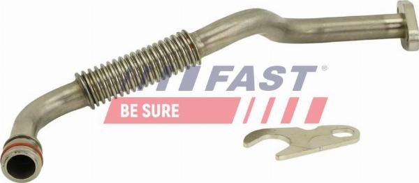 Fast FT38504 - Eļļas šļūtene