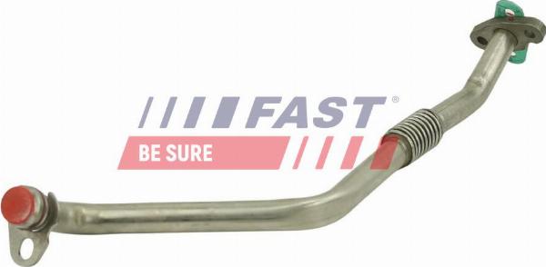 Fast FT38506 - Eļļas cauruļvads, Kompresors