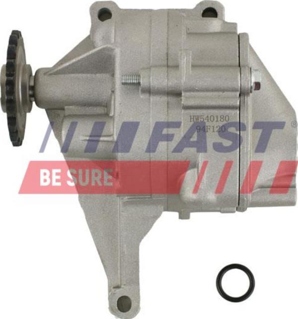 Fast FT38312 - Eļļas sūknis