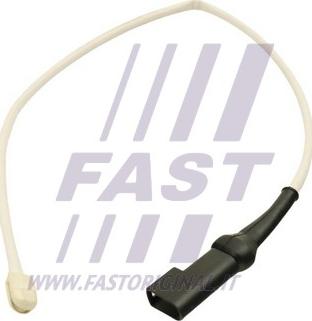Fast FT32603 - Indikators, Bremžu uzliku