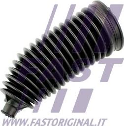 Fast FT20077 - Putekļusargs, Stūres iekārta