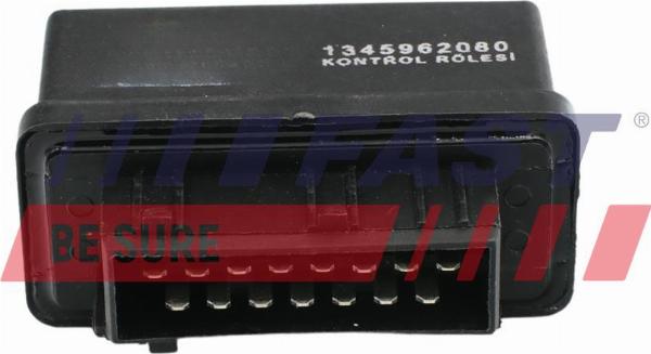 Fast FT79005 - Vadības iekārta, Centrālā