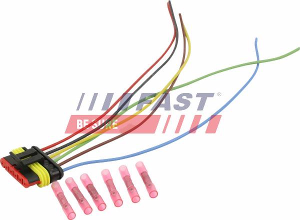 Fast FT76120 - Remkomplekts, Vadu komplekts