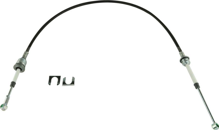Fast FT73040 - Trose, Mehāniskā pārnesumkārba