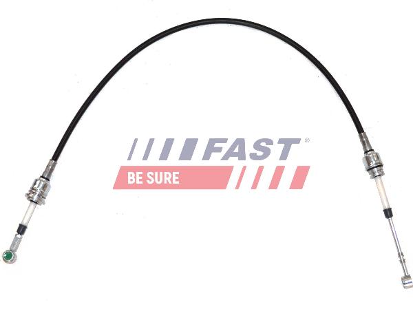 Fast FT73064 - Trose, Mehāniskā pārnesumkārba