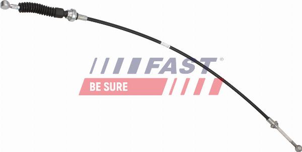 Fast FT73004 - Trose, Mehāniskā pārnesumkārba