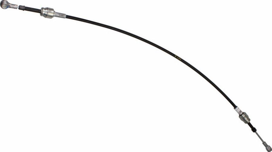 Fast FT73007 - Trose, Mehāniskā pārnesumkārba
