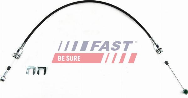 Fast FT73039 - Trose, Mehāniskā pārnesumkārba