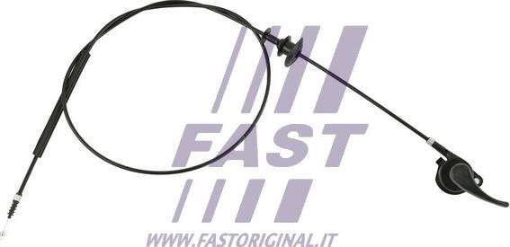 Fast FT73199 - Motora pārsega slēdzenes