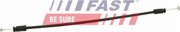 Fast FT73708 - Trose, Durvju slēdzene