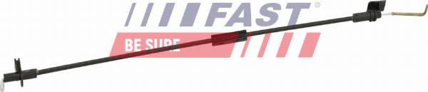 Fast FT73703 - Trose, Durvju slēdzene