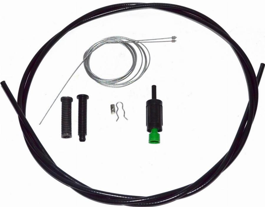 Fast FT72195 - Akseleratora trose