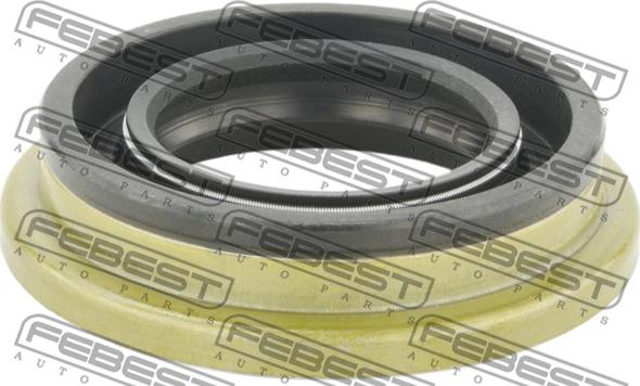 Febest 95HFS-40641016X - Vārpstas blīvgredzens, Meh