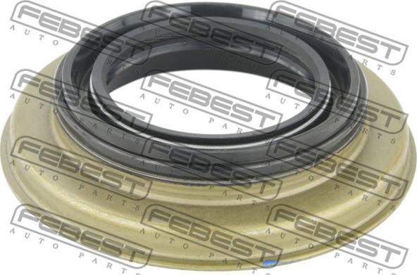 Febest 95HFS-41590916R - Vārpstas blīvgredzens, Meh