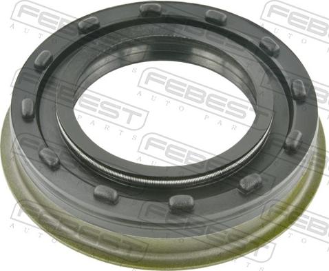 Febest 95IEW-40641113C - Vārpstas blīvgredzens, Piedziņas