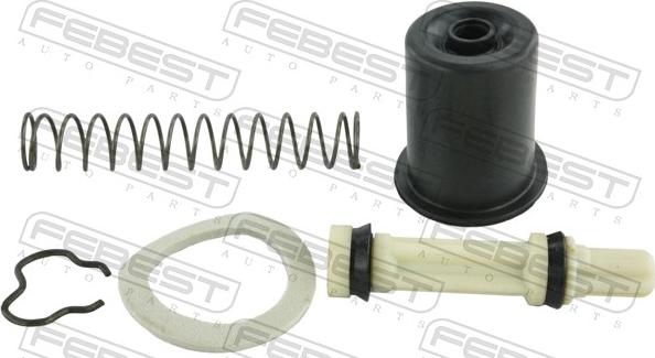 Febest 0480R-CS - Remkomplekts, Sajūga galvenais