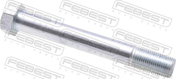 Febest 0633-001 - Lāgu atsperes tapa