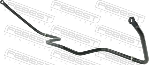 Febest 0199-GRJ120R - Stabilizators, Balstiekārta