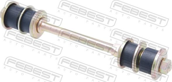 Febest 0123-NP300F - Stiepnis / Atsaite