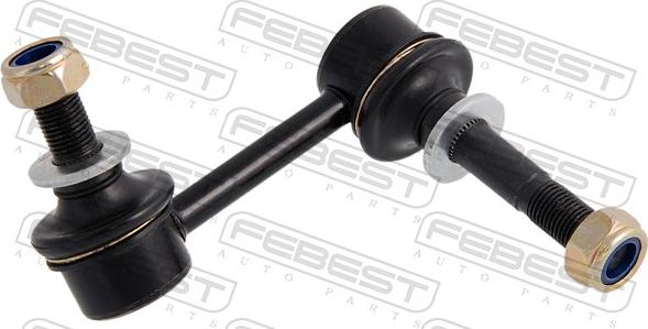 Febest 0123-X2WDR - Stiepnis / Atsaite