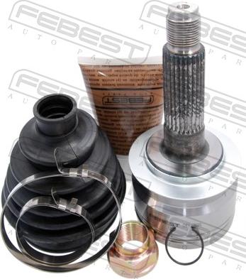 Febest 0810-B9R -