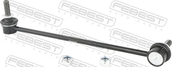 Febest 0823-G24FLH - Stiepnis / Atsaite